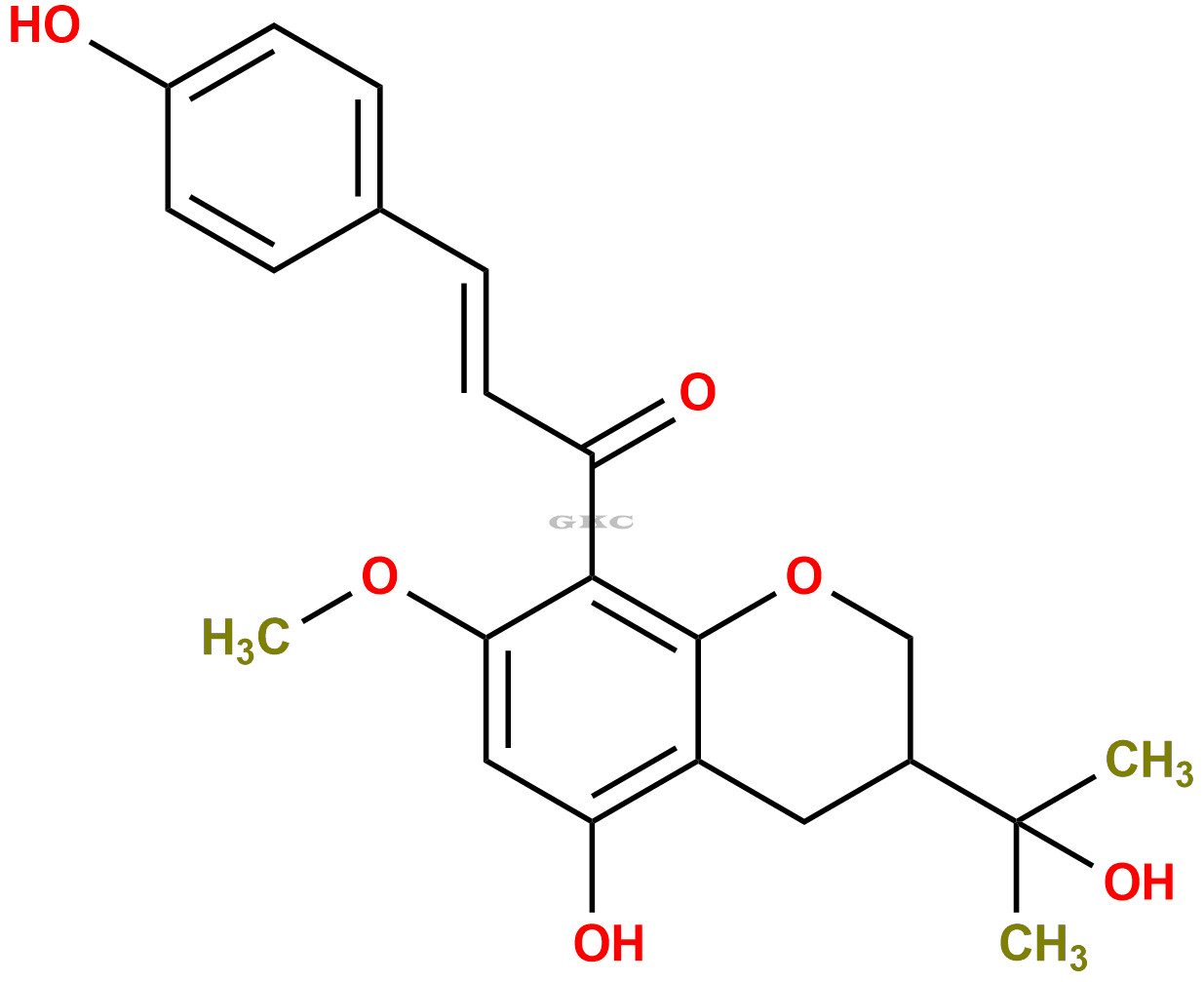 Xanthohumol I